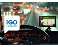 MODECOM FreeWAY CX 5.0 iGO Navigation Truck (Europa roczna aktualiza - 1504277 - zdjęcie 5